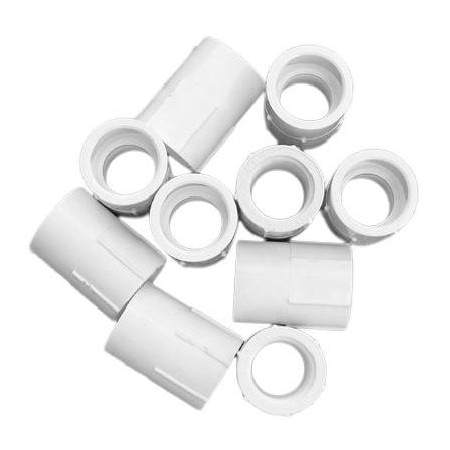 Charlotte Pipe And Foundry 10PK 12PresFem Adapter PVC 02101C 0600HA